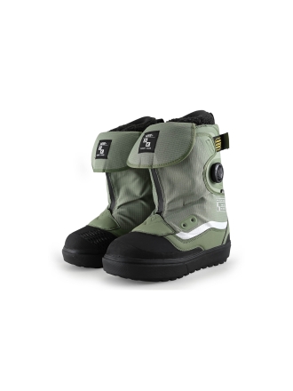 Vans Snowboots Groen 295904