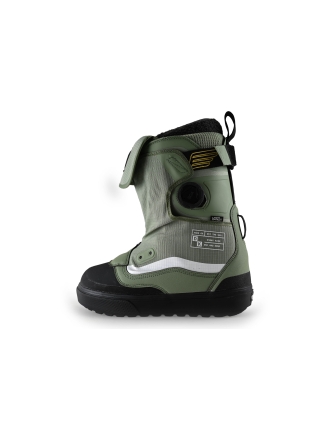 Vans Snowboots Groen 295905