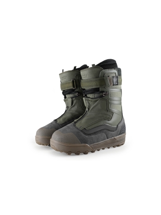 Vans Snowboots Groen 295910