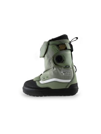 Vans Snowboots Groen 295912