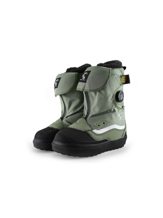 Vans Snowboots Groen 295912