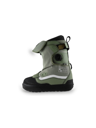 Vans Sportschoenen Groen 295913