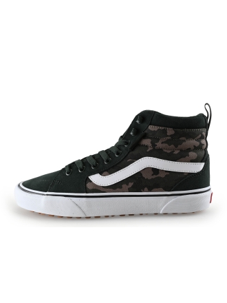 Vans Hoge sneakers Groen 295914