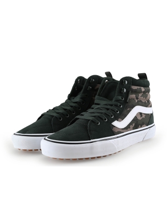 Vans Hoge sneakers Groen 295914
