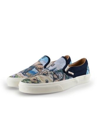 Vans Instappers Blauw 295917
