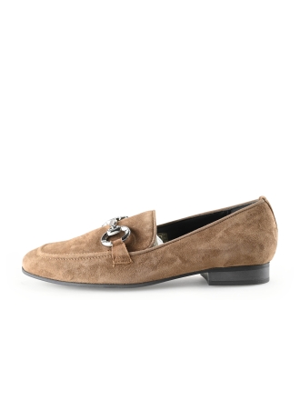 Linea Zeta Loafers Bruin 295923