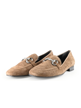 Linea Zeta Loafers Bruin 295923