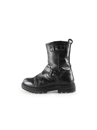 Loff 1881 Biker boots Zwart 295925