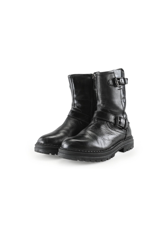 Loff 1881 Biker boots Zwart 295925