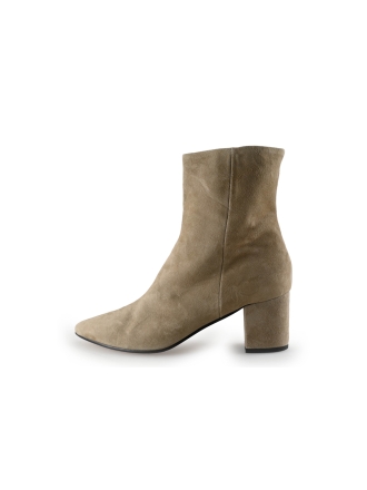Manfield Enkellaarzen Beige 295929