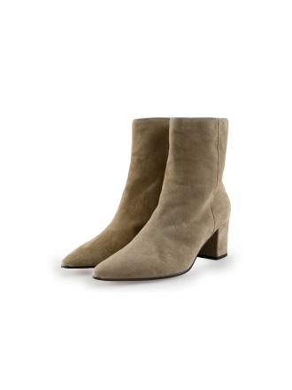 Manfield Enkellaarzen Beige 295929