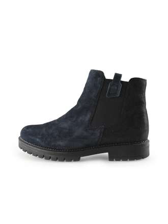 Gabor Enkellaarzen Blauw 295934