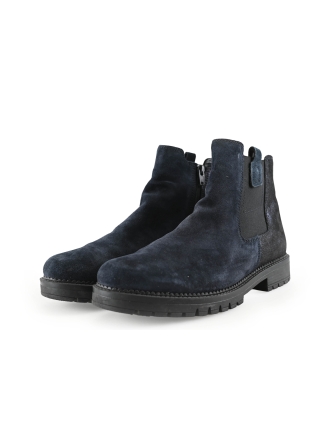 Gabor Enkellaarzen Blauw 295934