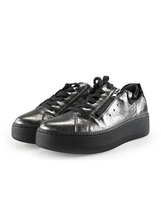 Waldlaufer Sneakers Zilver 295942