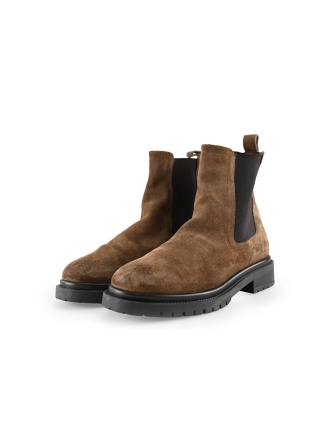 Nelson Chelsea boots Cognac 295957