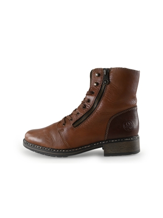 Rieker Veterboots Bruin 295958