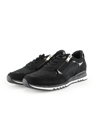 Marco Tozzi Sneakers Zwart 295959