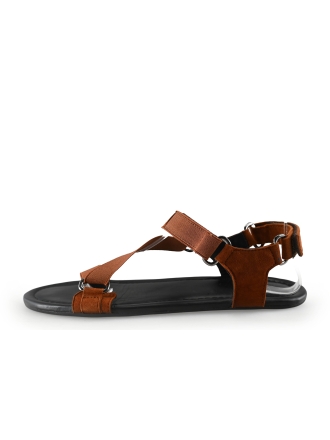 Zaqq Sandalen Bruin 295964
