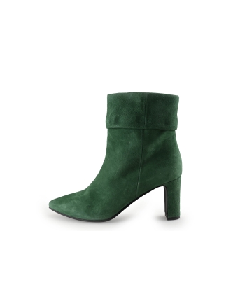 Manfield Enkellaarzen Groen 295969
