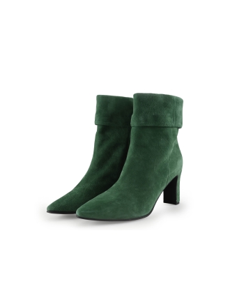 Manfield Enkellaarzen Groen 295969