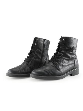 Feyn Veterboots Zwart 295977