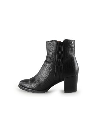 Manfield Enkellaarzen Zwart 295985