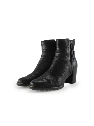 Manfield Enkellaarzen Zwart 295985