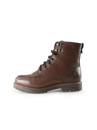 Travelin Veterboots Bruin 295989