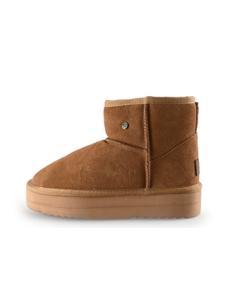 Warmbat Boots Cognac 295998