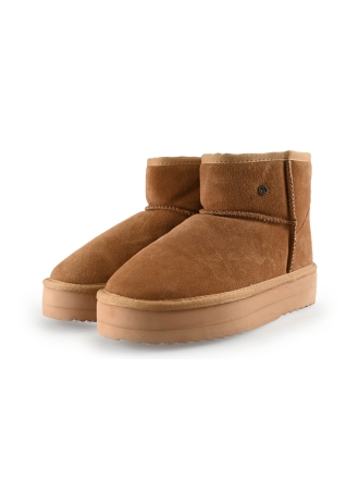 Warmbat Boots Cognac 295998
