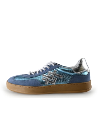 Loff 1881 Sneakers Blauw 296008