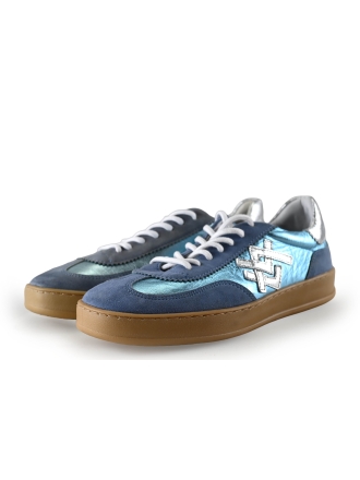 Loff 1881 Sneakers Blauw 296008