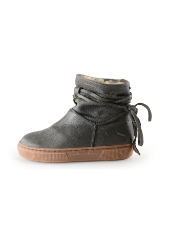 Keq Snowboots Grijs 296013