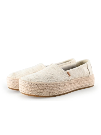 Toms Espadrilles Beige 296017