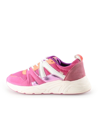 Posh By Poelman Sneakers Roze 296021