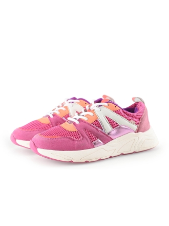 Posh By Poelman Sneakers Roze 296021