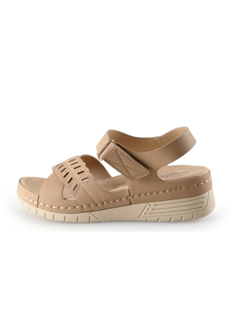 Fitters Sandalen Beige 296023