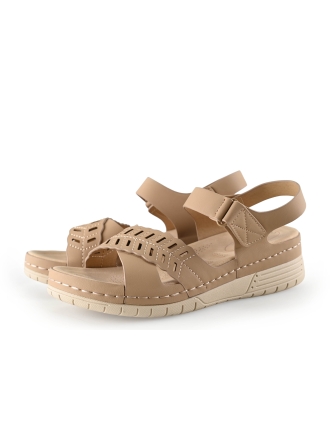 Fitters Sandalen Beige 296023