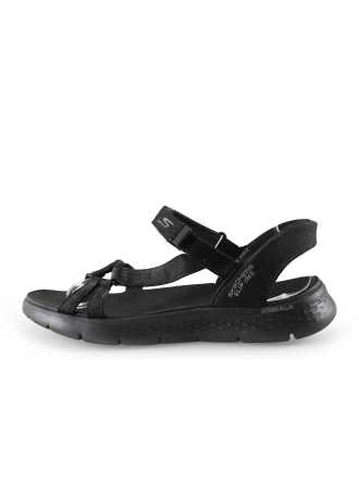 Skechers Sandalen Zwart 296028