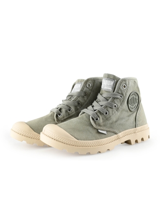 Palladium Sneakers Groen 296054