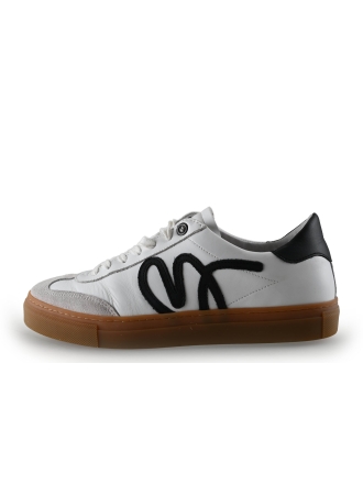 Manfield Sneakers Wit 296062