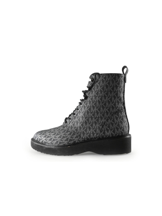Michael Kors Veterboots Zwart 296063