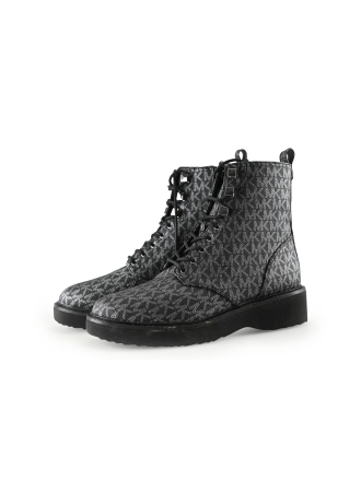 Michael Kors Veterboots Zwart 296063