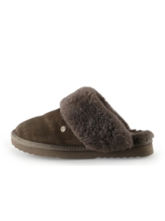 Warmbat Pantoffels Groen 296074
