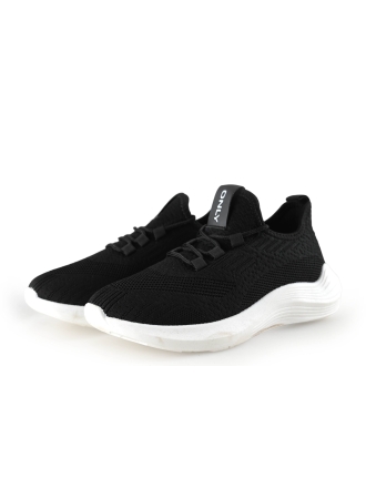 Only Shoes Sneakers Zwart 296076