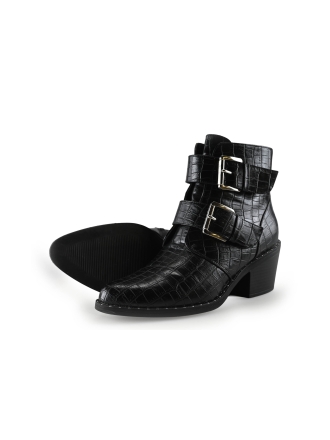 Luckyshoes Enkellaarzen