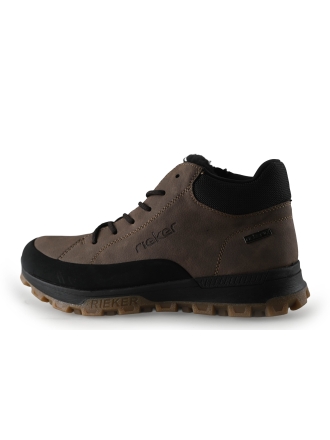 Rieker Veterboots Bruin 296088