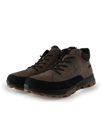 Rieker Veterboots Bruin 296088