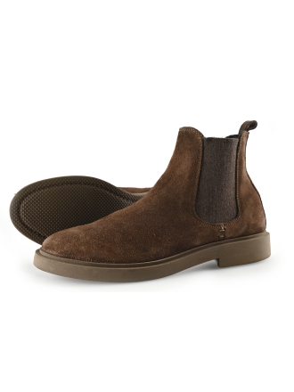 Manfield Chelsea boots