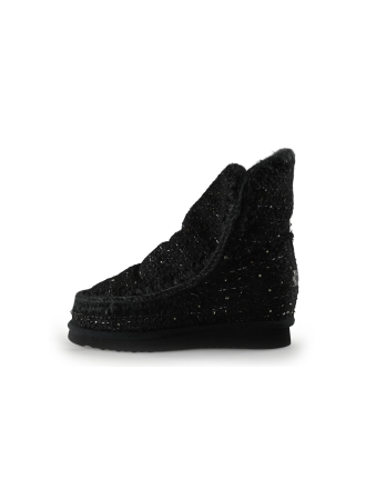 Mou Pantoffels Zwart 296106